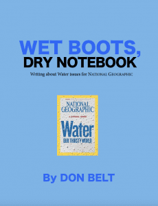 Cover Wet Boots